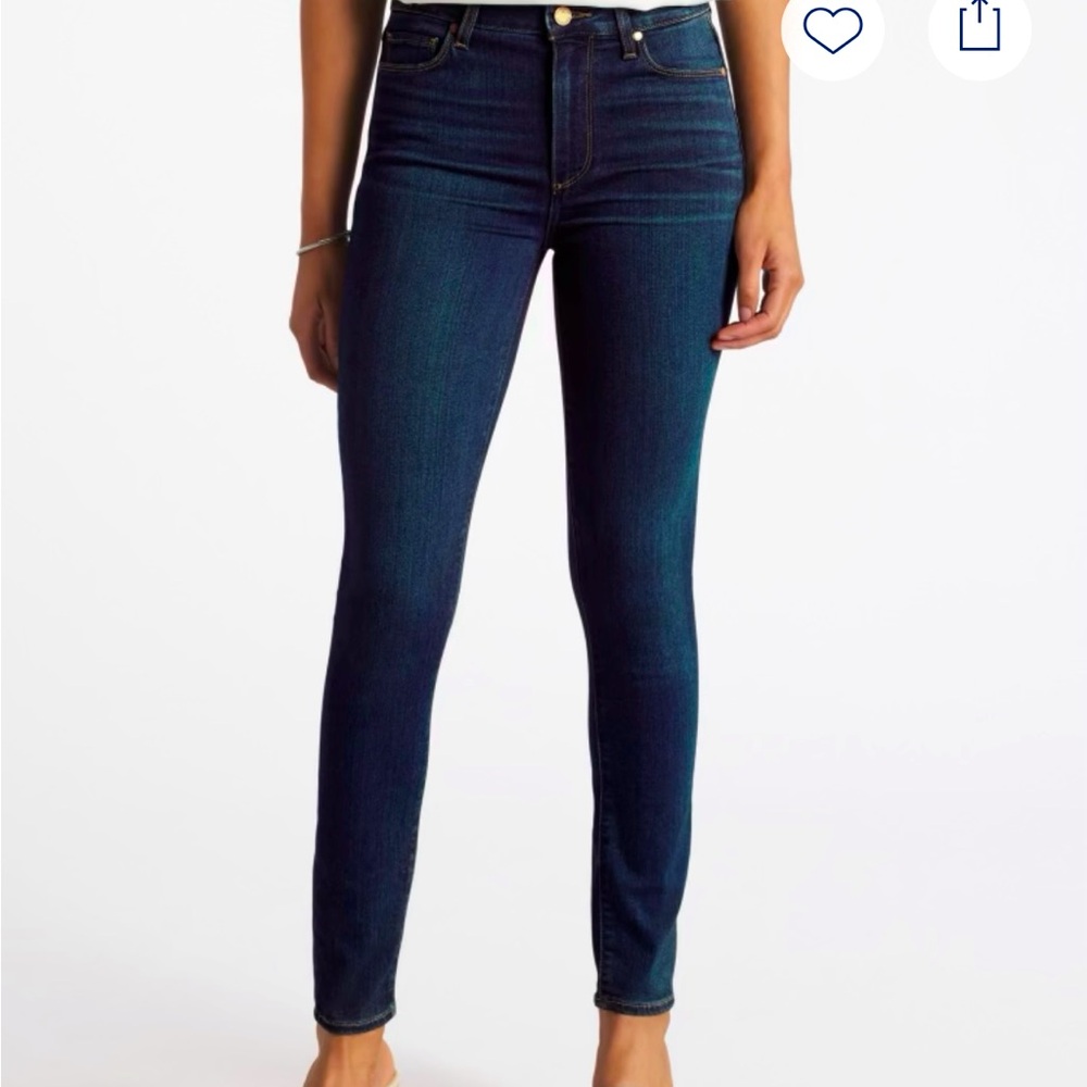 Paige Skinny Jean